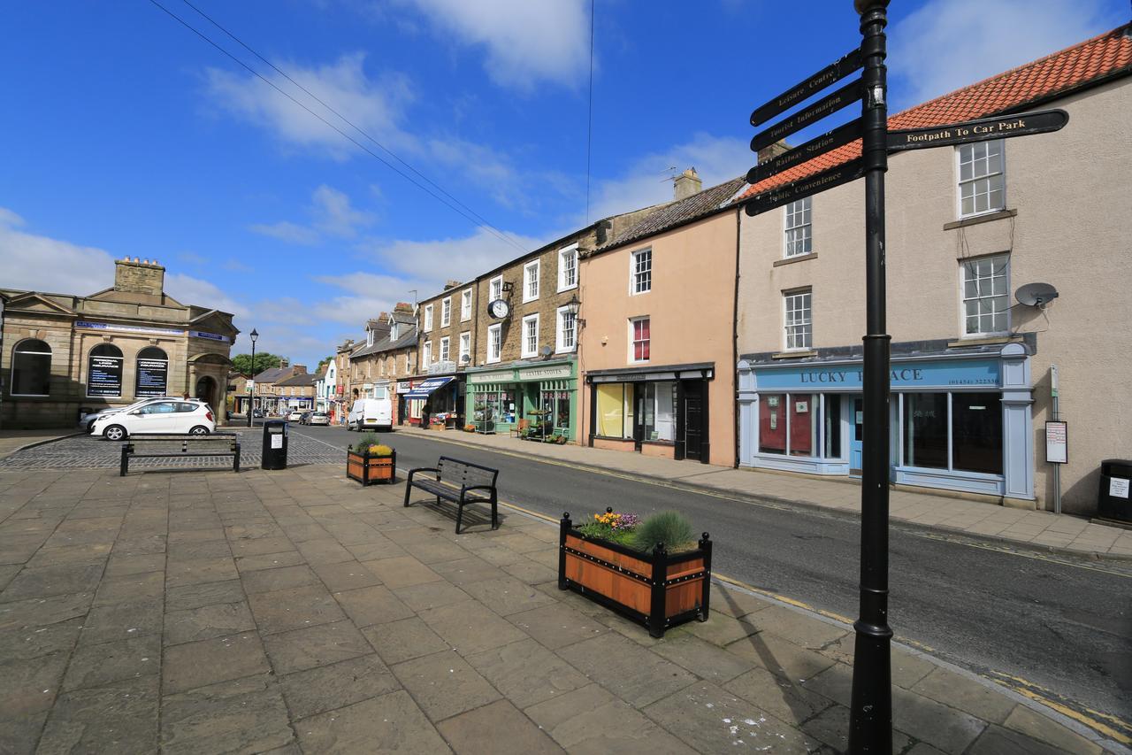 Centre Of Britain Hotel Haltwhistle Luaran gambar