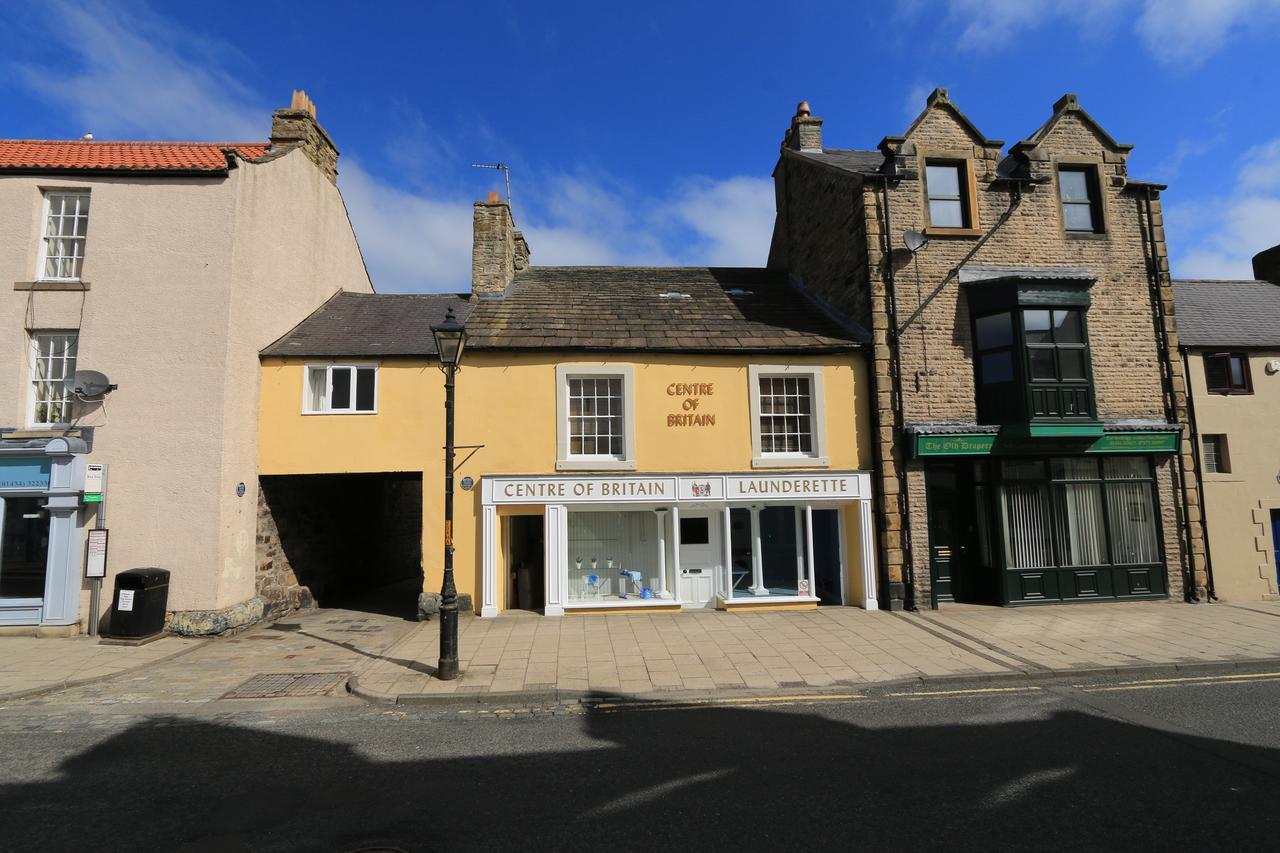 Centre Of Britain Hotel Haltwhistle Luaran gambar