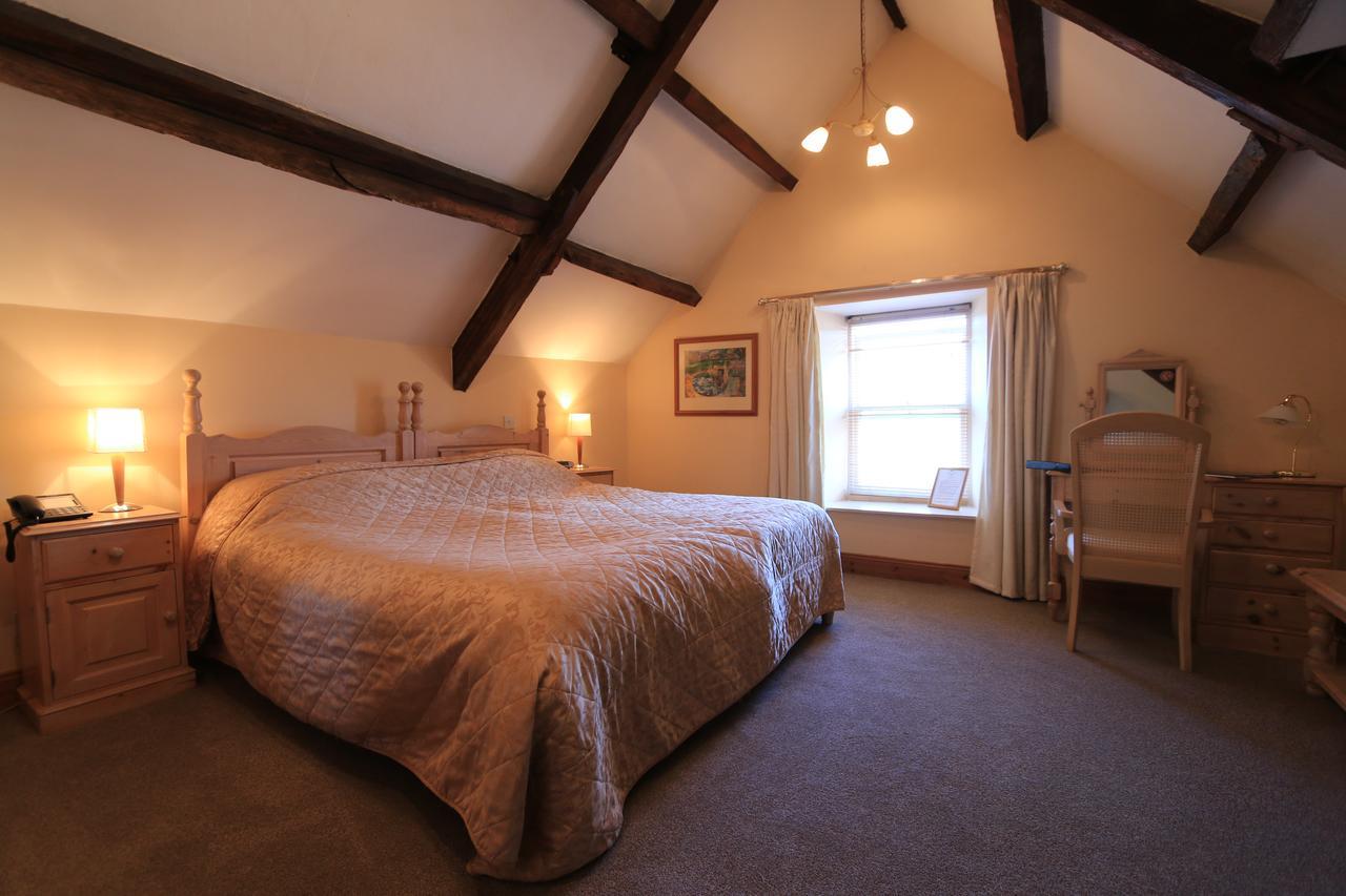 Centre Of Britain Hotel Haltwhistle Luaran gambar