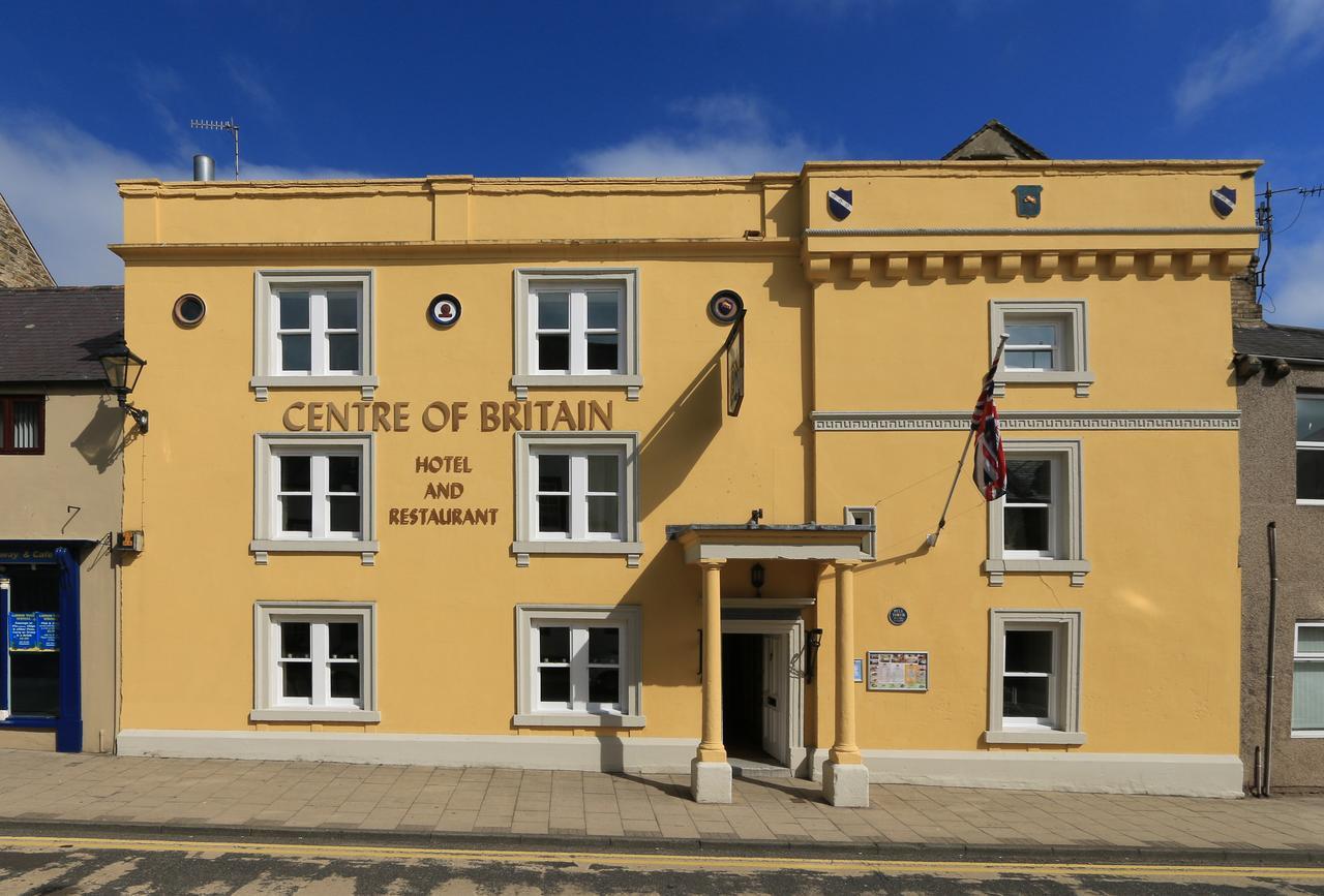 Centre Of Britain Hotel Haltwhistle Luaran gambar
