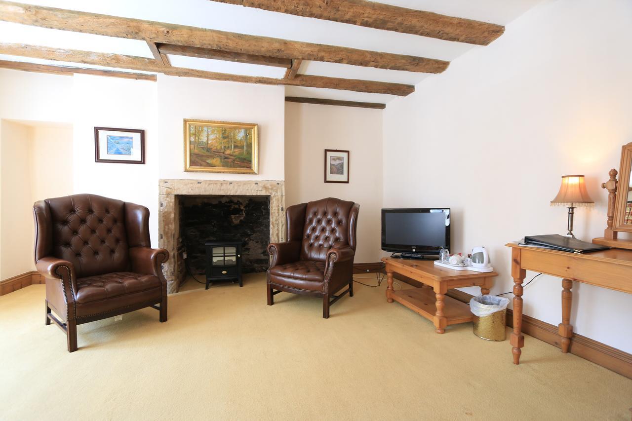 Centre Of Britain Hotel Haltwhistle Luaran gambar