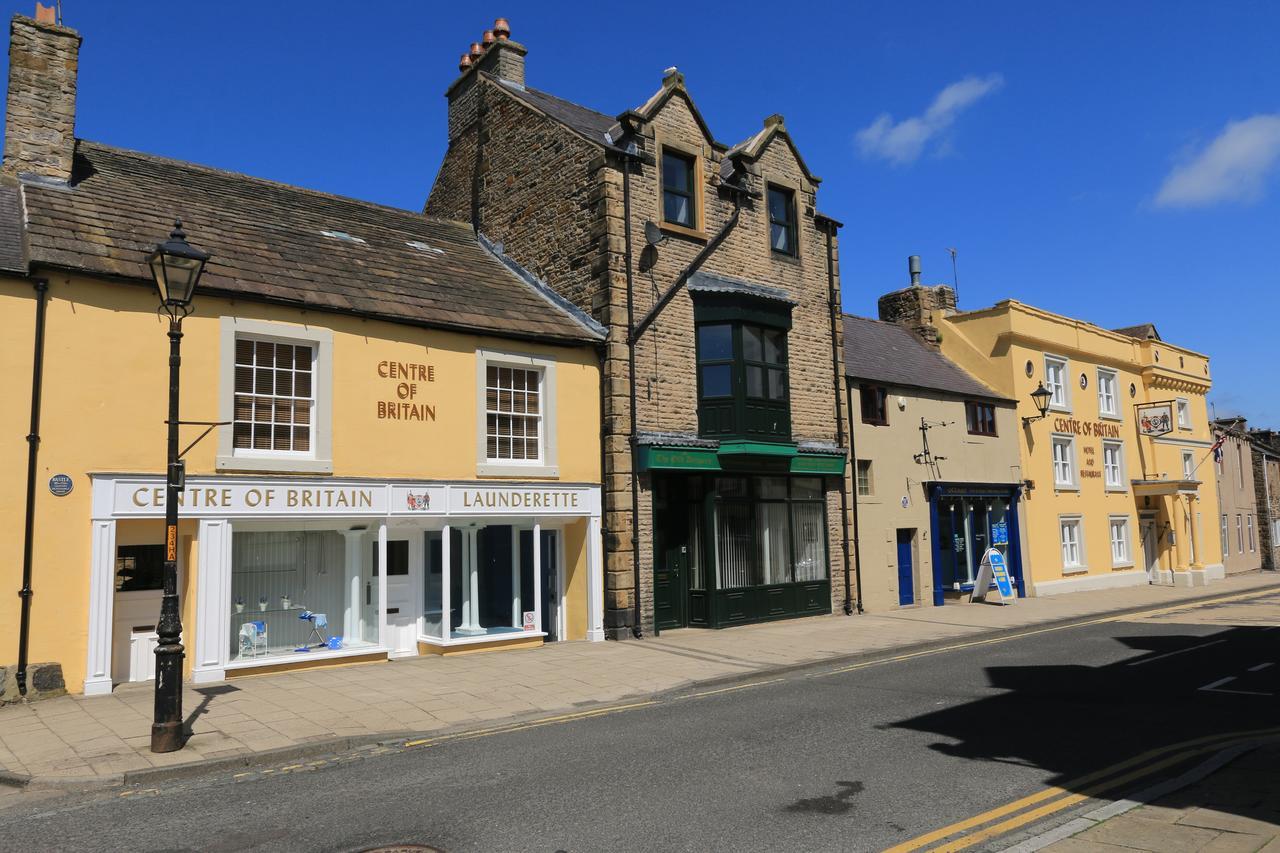 Centre Of Britain Hotel Haltwhistle Luaran gambar