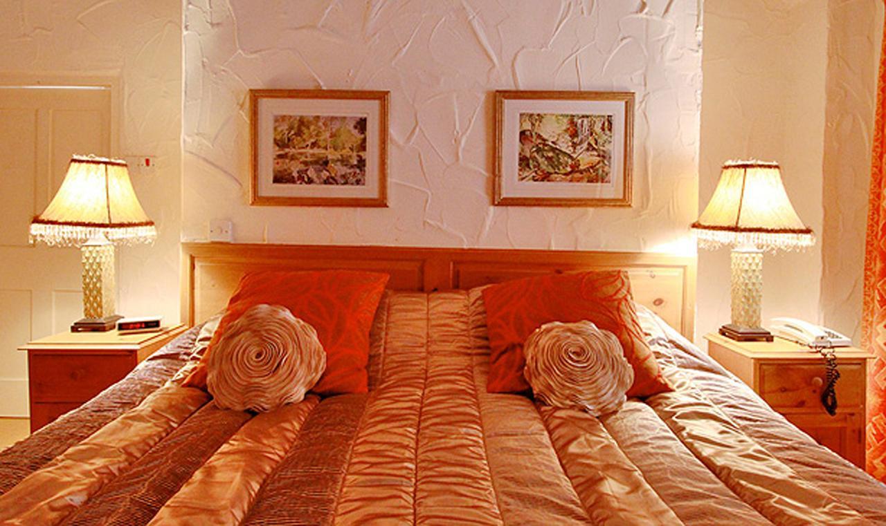 Centre Of Britain Hotel Haltwhistle Bilik gambar