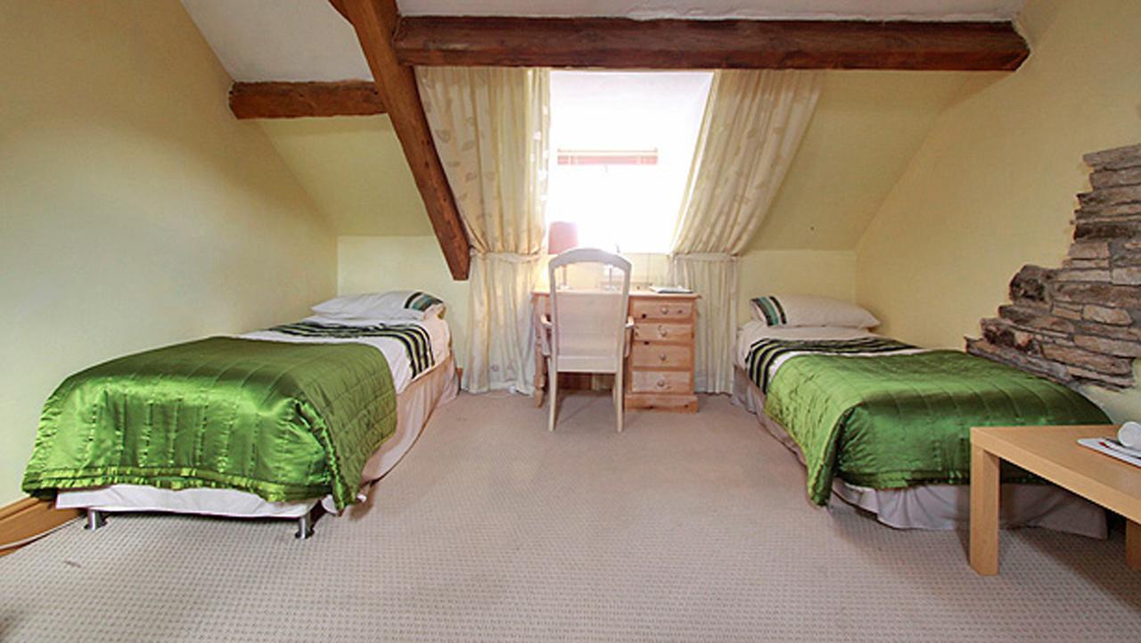 Centre Of Britain Hotel Haltwhistle Luaran gambar