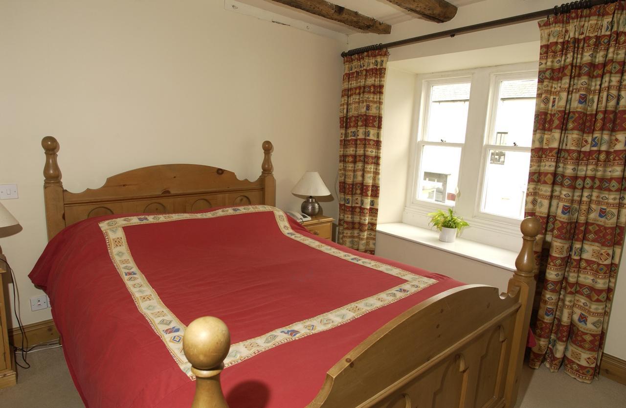 Centre Of Britain Hotel Haltwhistle Luaran gambar