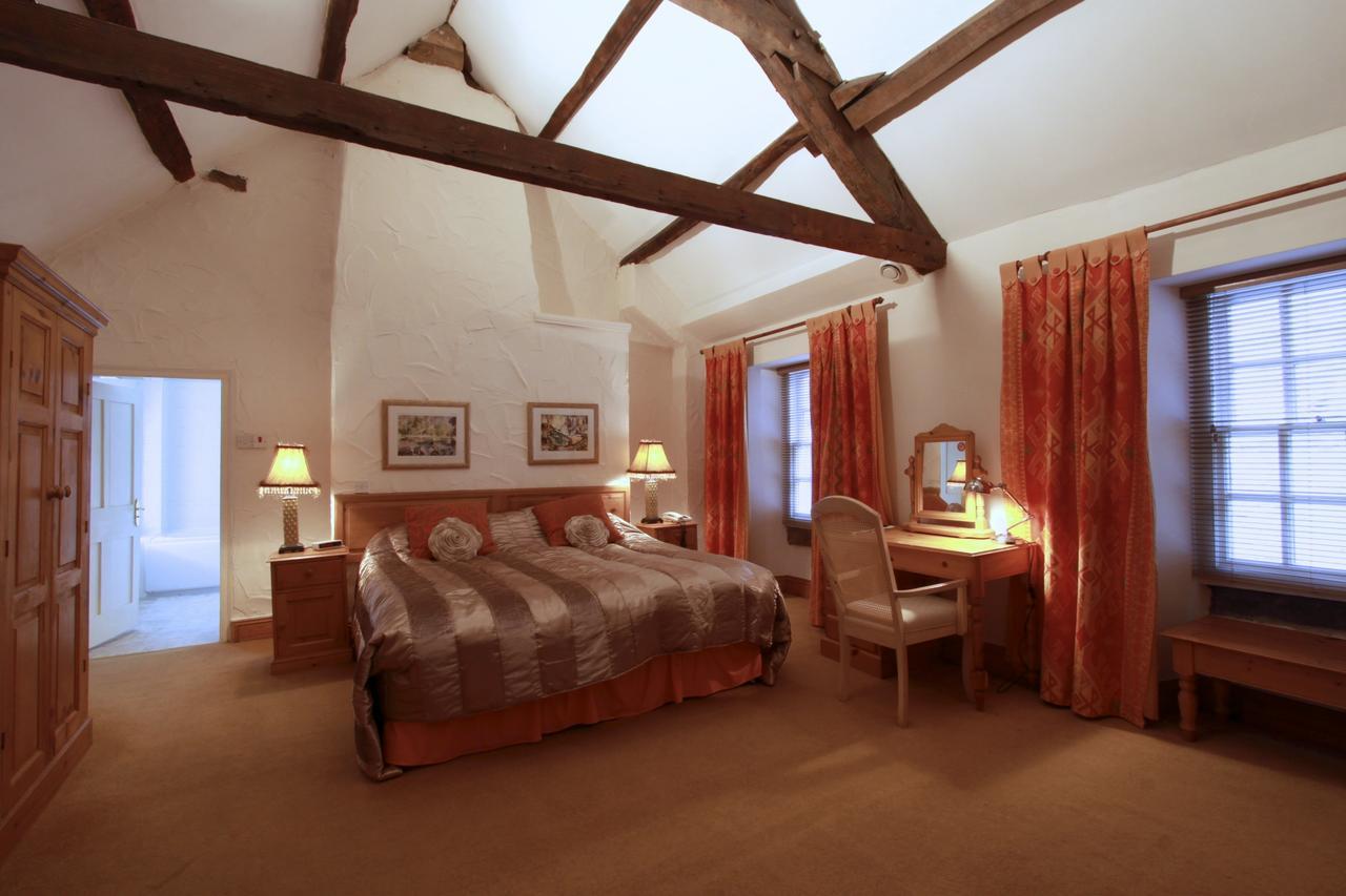 Centre Of Britain Hotel Haltwhistle Luaran gambar