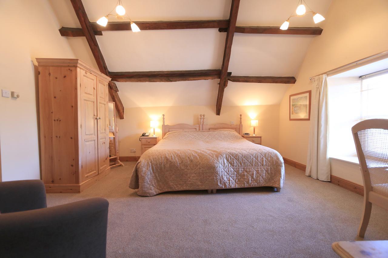 Centre Of Britain Hotel Haltwhistle Luaran gambar