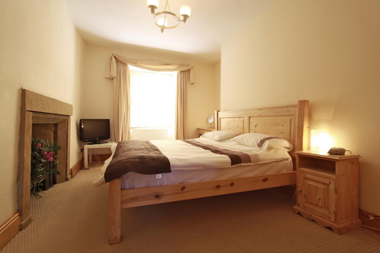 Centre Of Britain Hotel Haltwhistle Luaran gambar