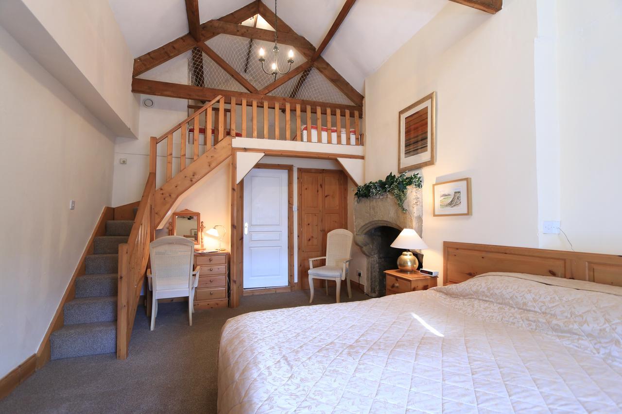 Centre Of Britain Hotel Haltwhistle Luaran gambar