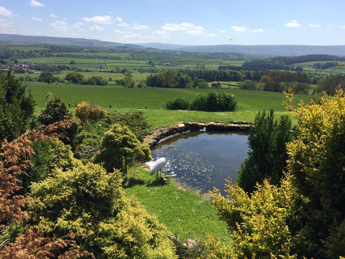 Centre Of Britain Hotel Haltwhistle Luaran gambar