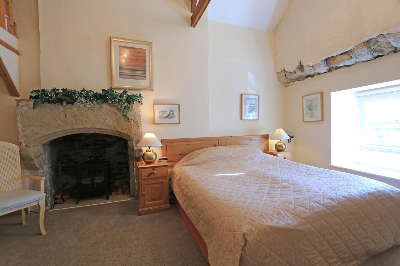 Centre Of Britain Hotel Haltwhistle Luaran gambar